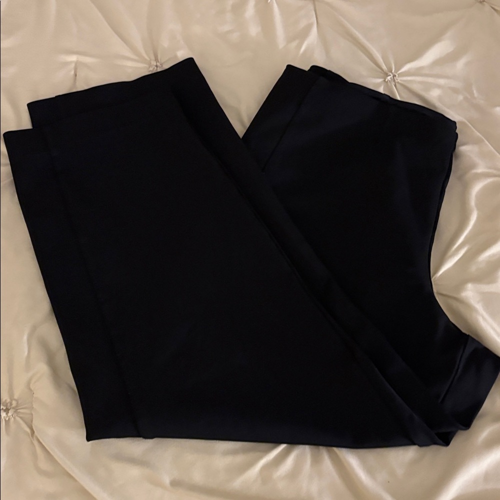 Express Columnist Black Women's Trousers